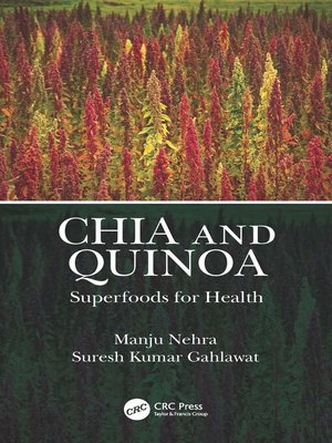 cover image of Chia and Quinoa